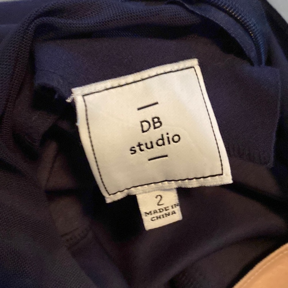 DB studio size 2 dress purchased from David’s bridal